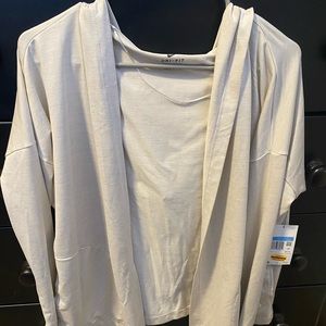 NWT Nike top / cardigan